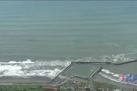 Nhiều nước dỡ cảnh báo sóng thần sau trận động đất ngoài khơi bán đảo Kamchatka