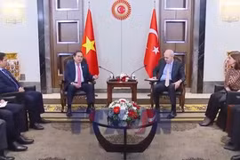 Tăng cường quan hệ hợp tác nghị viện giữa Việt Nam và Thổ Nhĩ Kỳ