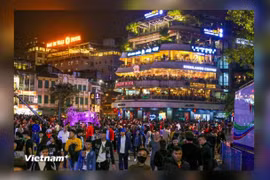 Hà Nội phá bỏ 'Hàm cá mập' trước ngày 30/4​
