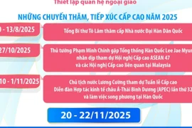 Quan hệ Đối tác Chiến lược Toàn diện Việt Nam-Hàn Quốc 