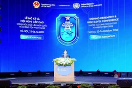 Công ước Hà Nội - Tuyên ngôn của hợp tác toàn cầu trong kỷ nguyên số 