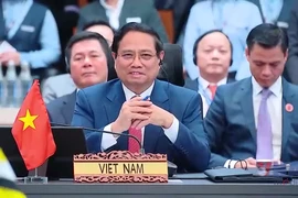 Thủ tướng đề xuất 3 định hướng trong quan hệ ASEAN-Trung Quốc