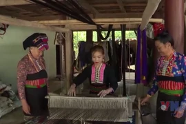 Gìn giữ bản sắc văn hóa dân tộc Lào ở Điện Biên 