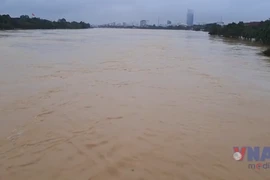 Thành phố Huế vẫn ngập lụt diện rộng, di dời trên 1.660 hộ dân