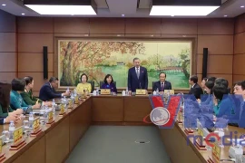 Tổng Bí thư Tô Lâm: Lắng nghe ý kiến nhân dân để sửa đổi Hiến pháp