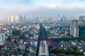 Bệ phóng thể chế cho Thủ đô Hà Nội cất cánh