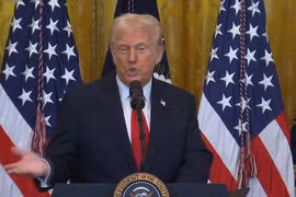 Tổng thống Mỹ Donald Trump để ngỏ khả năng đàm phán thuế quan