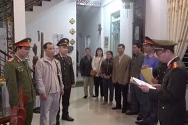 Công an thành phố Huế bắt đối tượng hoạt động lật đổ chính quyền nhân dân 