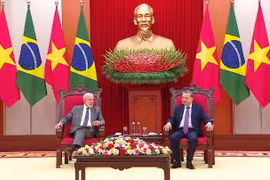 Tổng Bí thư: Brazil là đối tác hàng đầu trong chính sách đối ngoại của Việt Nam