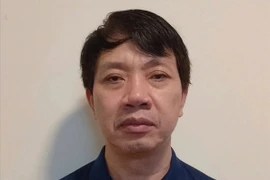 Bị can Lê Đức Giang, Phó Chủ tịch Ủy ban Nhân dân tỉnh Thanh Hóa (Ảnh: Bộ Công an).