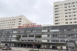 Bệnh viện Sản Nhi Vĩnh Phúc.