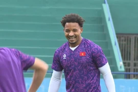 Xuân Son trở lại Đội tuyển Bóng đá Quốc gia Việt Nam