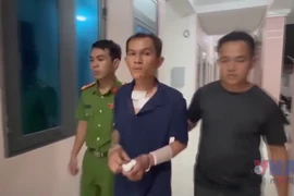 Khởi tố, tạm giam đối tượng sát hại Thiếu tá Công an ở Đắk Lắk