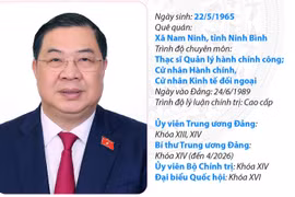 Phó Thủ tướng Thường trực Chính phủ Phạm Gia Túc