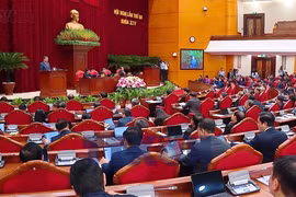 Hội nghị lần thứ ba Ban Chấp hành Trung ương Đảng khóa XIV chính thức khai mạc 