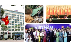 Thông tấn xã Việt Nam góp phần viết nên trang sử vẻ vang của Báo chí