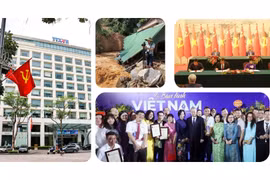 Thông tấn xã Việt Nam góp phần viết nên trang sử vẻ vang của Báo chí