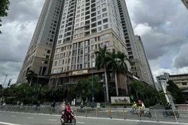 Dự án tại số 39-39B Bến Vân Đồn, Thành phố Hồ Chí Minh