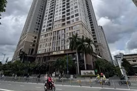 Dự án tại số 39-39B Bến Vân Đồn, Thành phố Hồ Chí Minh