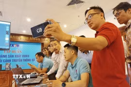 Ảnh minh họa. (Nguồn: TTXVN)