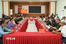 Quang cảnh Hội thảo. (Ảnh: Khoa Chương/TTXVN)