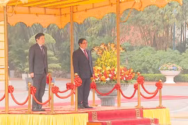 Nội hàm khuôn khổ quan hệ mới giữa hai nước Việt Nam và Singapore
