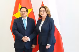 Đưa quan hệ hữu nghị Việt Nam-Ba Lan sang một giai đoạn phát triển mới