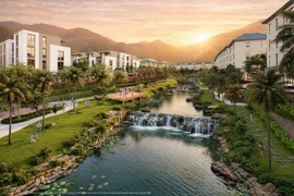 Vinhomes Hải Vân Bay không phải là bất động sản “để đến”, mà là đô thị nghỉ dưỡng “để sống”.