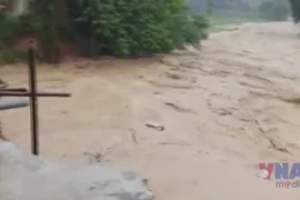 Bộ Nông nghiệp và Môi trường ban hành công điện ứng phó khẩn cấp mưa lũ sau bão