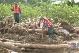 Sơn La nỗ lực tìm kiếm 3 người mất tích ở xã Chiềng Sơ