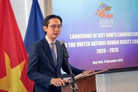 Việt Nam trúng cử thành viên Hội đồng Nhân quyền Liên hợp quốc nhiệm kỳ 2026-2028