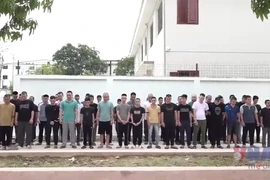 Nghệ An: Triệt xóa băng nhóm lừa đảo công nghệ cao xuyên quốc gia 