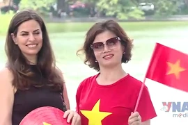 Hà Nội trong những ngày Thu lịch sử: Điểm đến hấp dẫn du khách