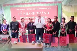 Kỳ tích xóa nhà tạm, nhà dột nát: Lan tỏa giá trị nhân văn 