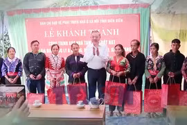 Kỳ tích xóa nhà tạm, nhà dột nát: Lan tỏa giá trị nhân văn 
