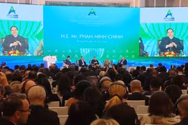 Phiên toàn thể cấp cao Diễn đàn Tương lai ASEAN 2025 tại Hà Nội