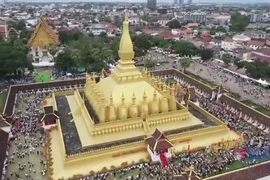 Văn hóa truyền thống - tiềm năng khai thác du lịch của Lào