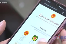 Triển khai Cổng Dịch vụ công Quốc gia là 'cửa số duy nhất'