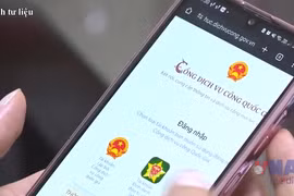 Triển khai Cổng Dịch vụ công Quốc gia là 'cửa số duy nhất'