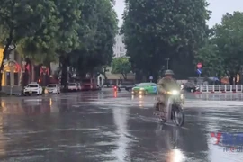 Hà Nội sắp chấm dứt hiện tượng mưa nồm ẩm