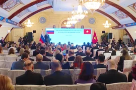 Thủ tướng: Đưa quan hệ Việt Nam-Liên bang Nga lên tầm cao mới