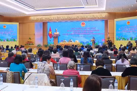 Thủ tướng Phạm Minh Chính dự lễ kỷ niệm 40 năm Giải thưởng Kovalevskaia