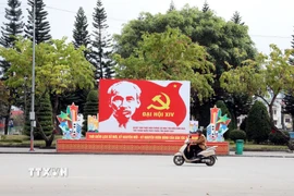 (Ảnh minh họa. Văn Đạt/TTXVN)