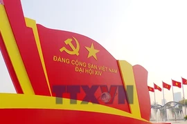Khai mạc Đại hội đại biểu toàn quốc lần thứ XIV của Đảng