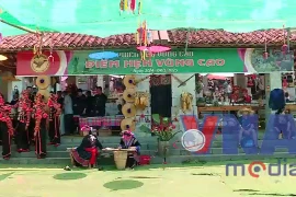 Trải nghiệm ngày nghỉ đậm chất văn hóa của 54 dân tộc anh em