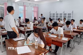 (Ảnh minh họa: Trung Kiên/TTXVN)
