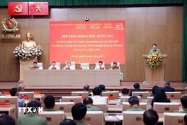 Bảo vệ Tổ quốc trong kỷ nguyên mới, tạo ra động lực mới