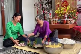 Người Việt tại Bali gìn giữ văn hóa Tết truyền thống của dân tộc 