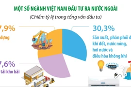 Đầu tư của Việt Nam ra nước ngoài 2 tháng năm 2026 tăng gấp 2,3 lần 