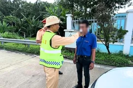 Ảnh miinh họa. (Nguồn: TTXVN)